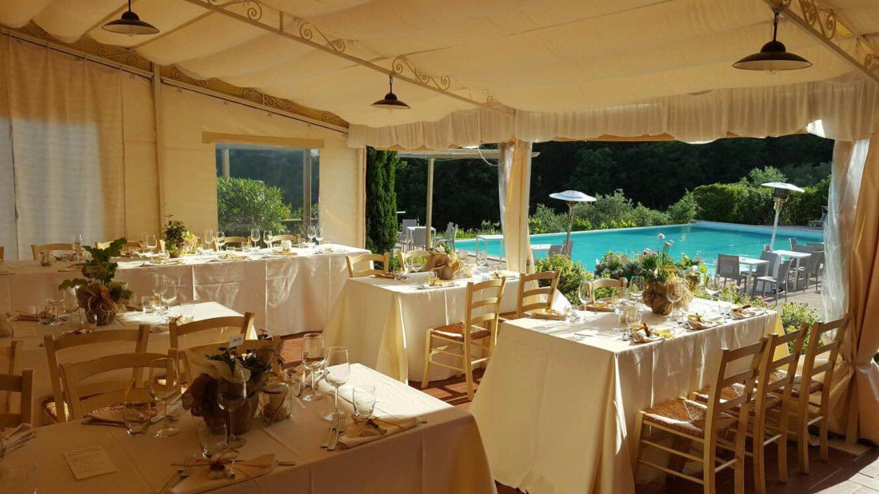 Tenuta La Borriana Carmignano Exterior photo