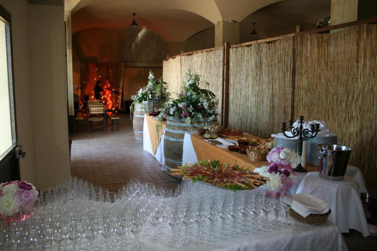 Tenuta La Borriana Carmignano Exterior photo