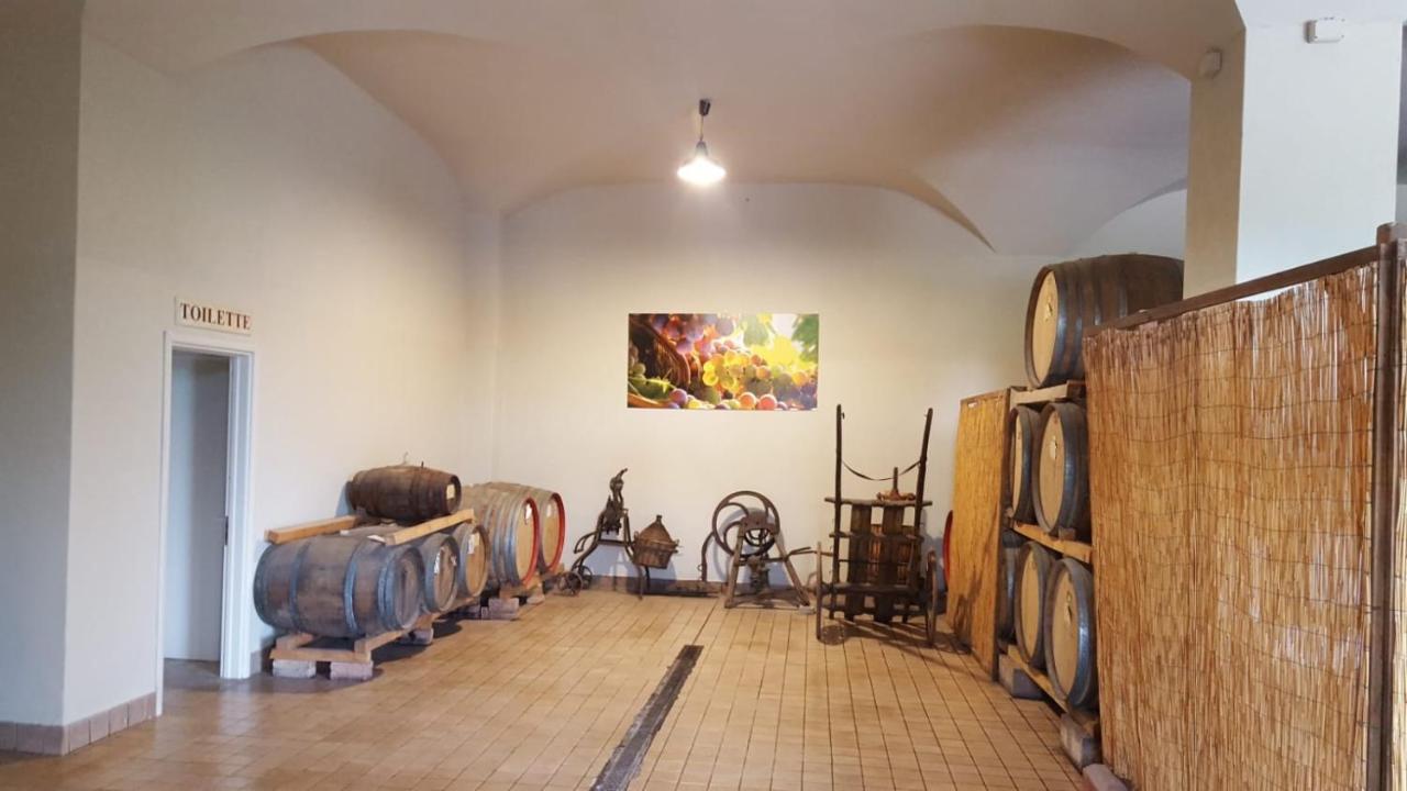 Tenuta La Borriana Carmignano Exterior photo