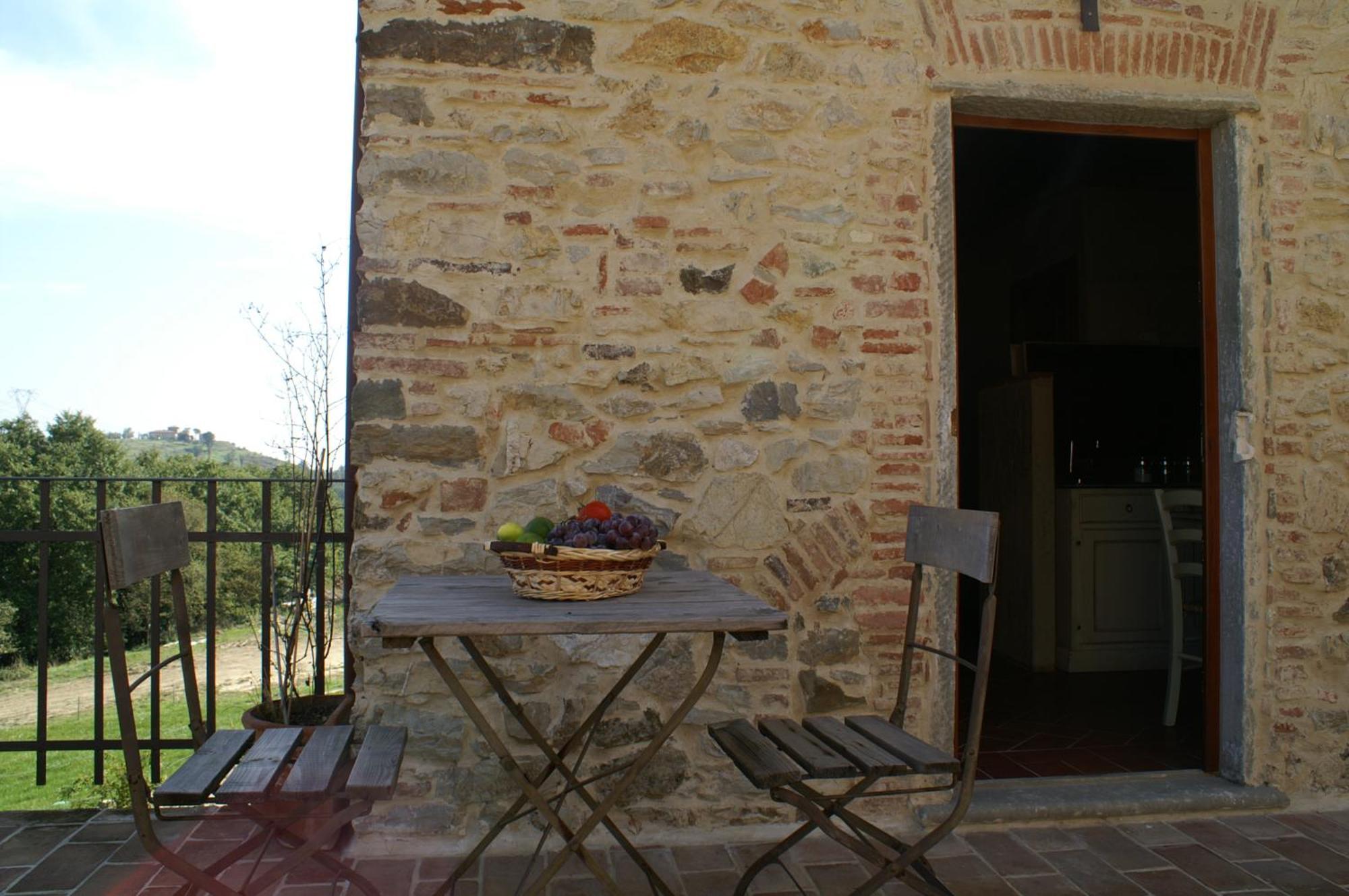 Tenuta La Borriana Carmignano Exterior photo