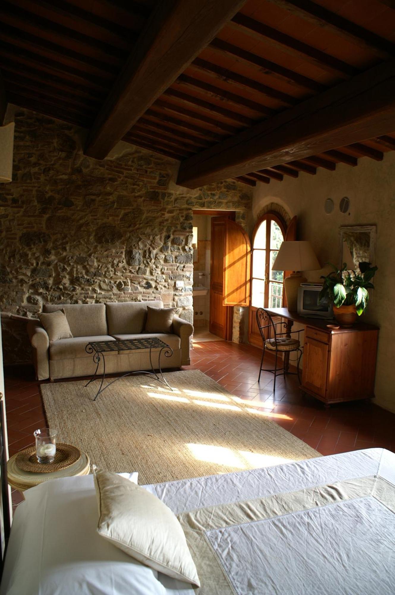 Tenuta La Borriana Carmignano Exterior photo