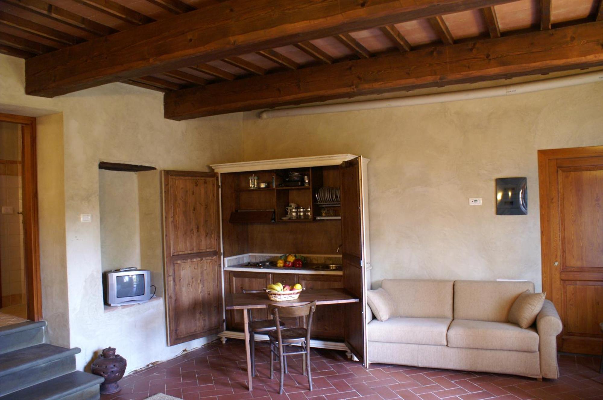 Tenuta La Borriana Carmignano Exterior photo
