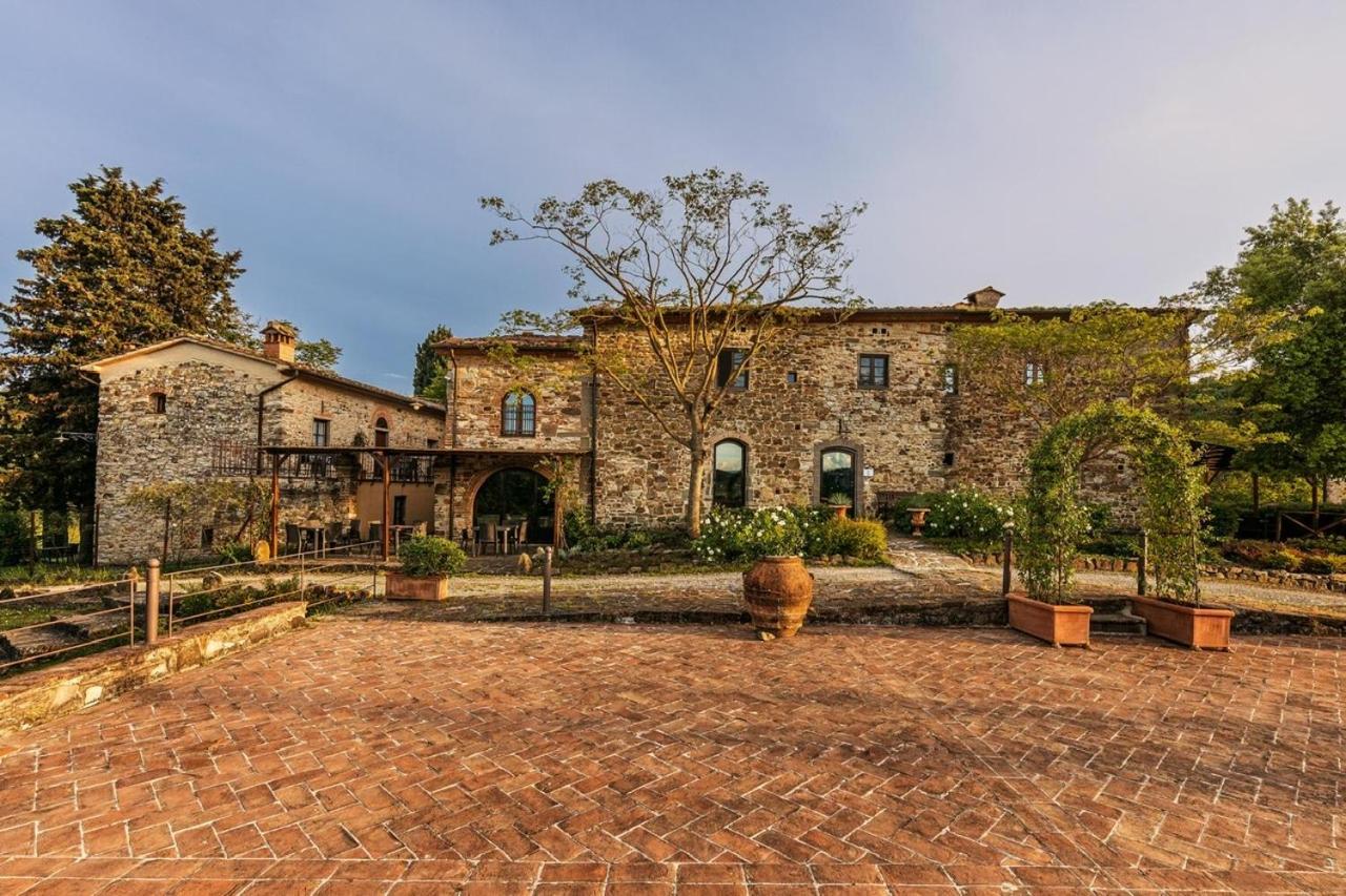 Tenuta La Borriana Carmignano Exterior photo