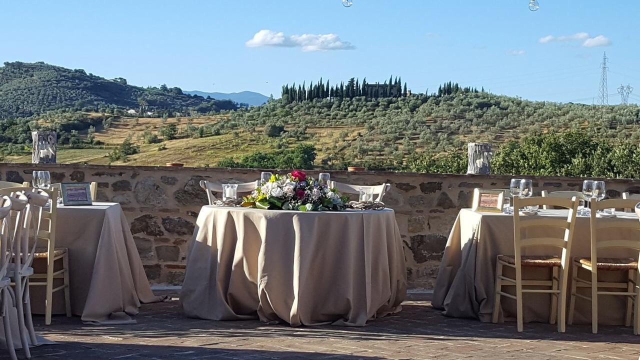 Tenuta La Borriana Carmignano Exterior photo