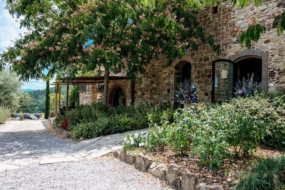 Tenuta La Borriana Carmignano Exterior photo