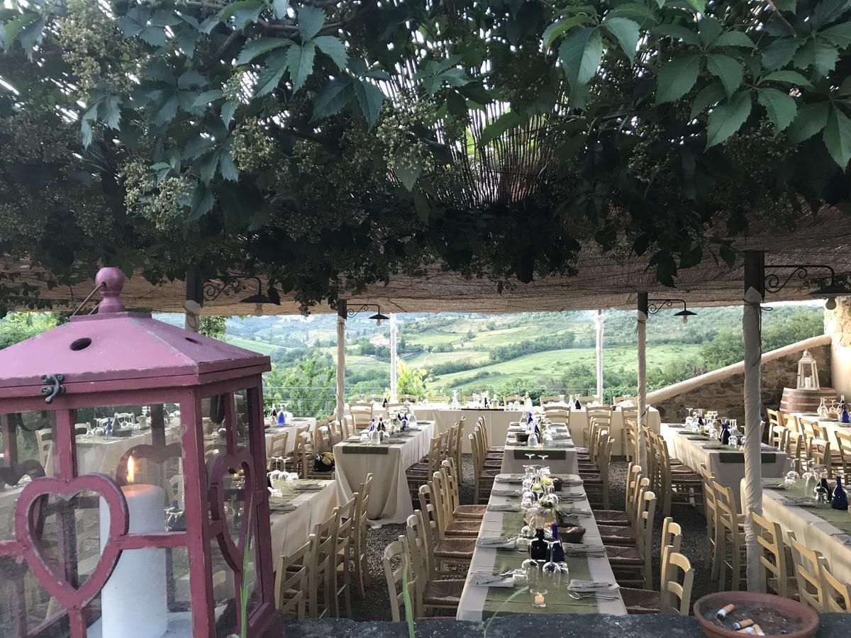 Tenuta La Borriana Carmignano Exterior photo