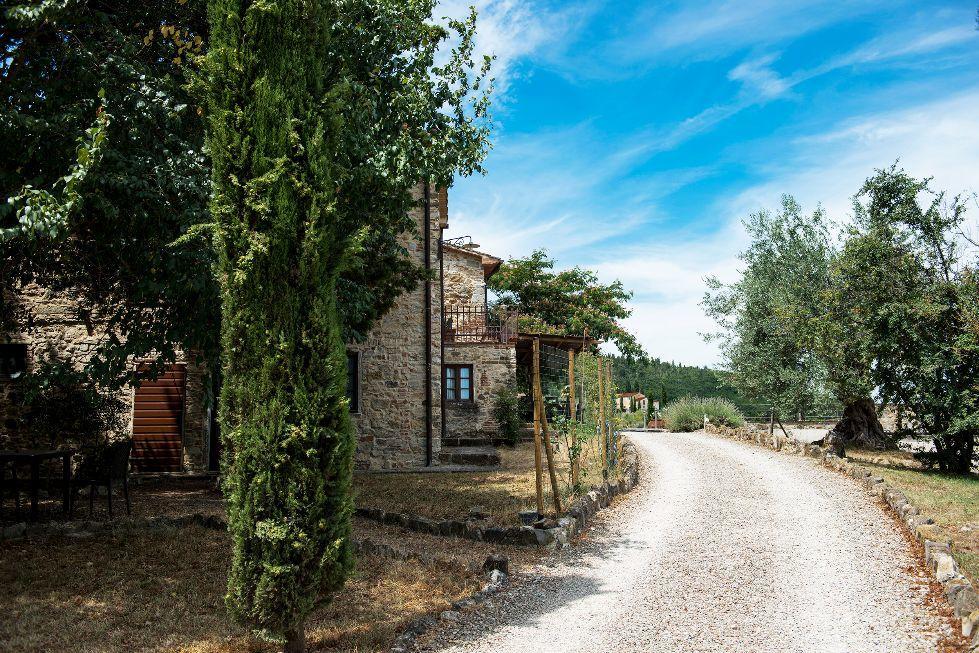 Tenuta La Borriana Carmignano Exterior photo